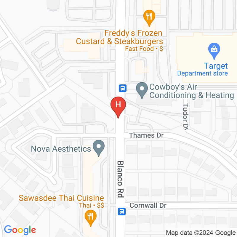 Surgical Arts Center - 6501 Blanco Rd