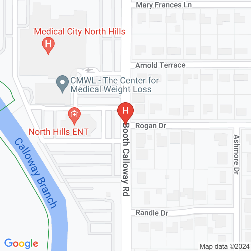 Texas Pediatric Surgery Center - 4375 Booth Calloway Rd Ste 100