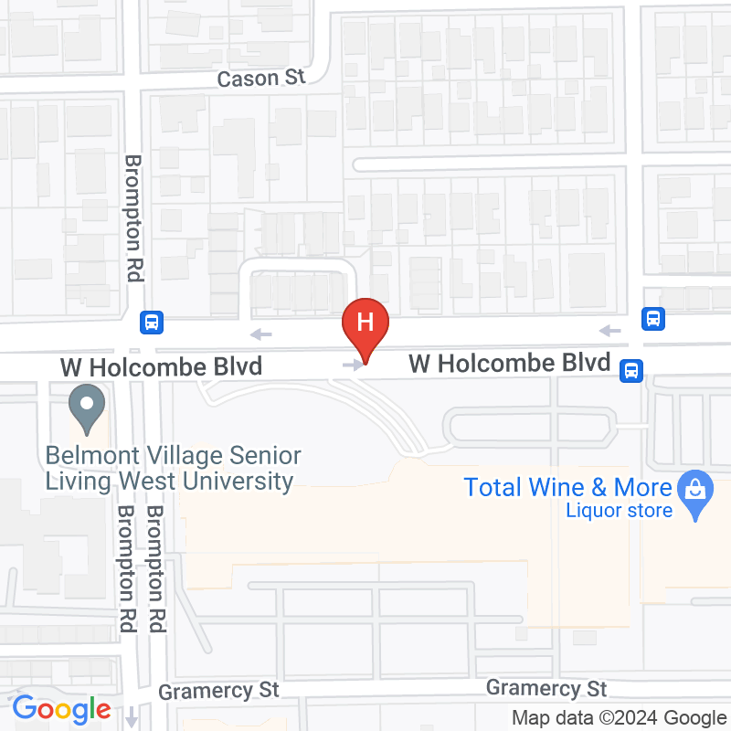Kelsey Seybold Clinic Asc - 2727 W Holcombe Blvd Fl 3