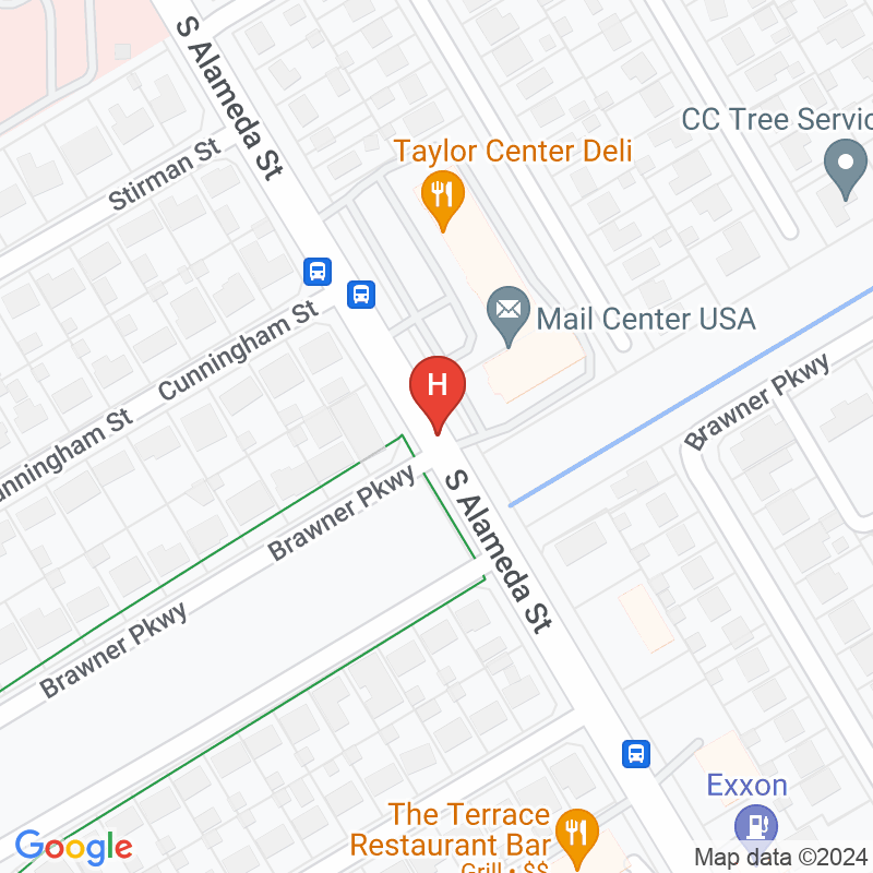 Corpus Christi Outpatient Surg - 3636 S Alameda St Ste A