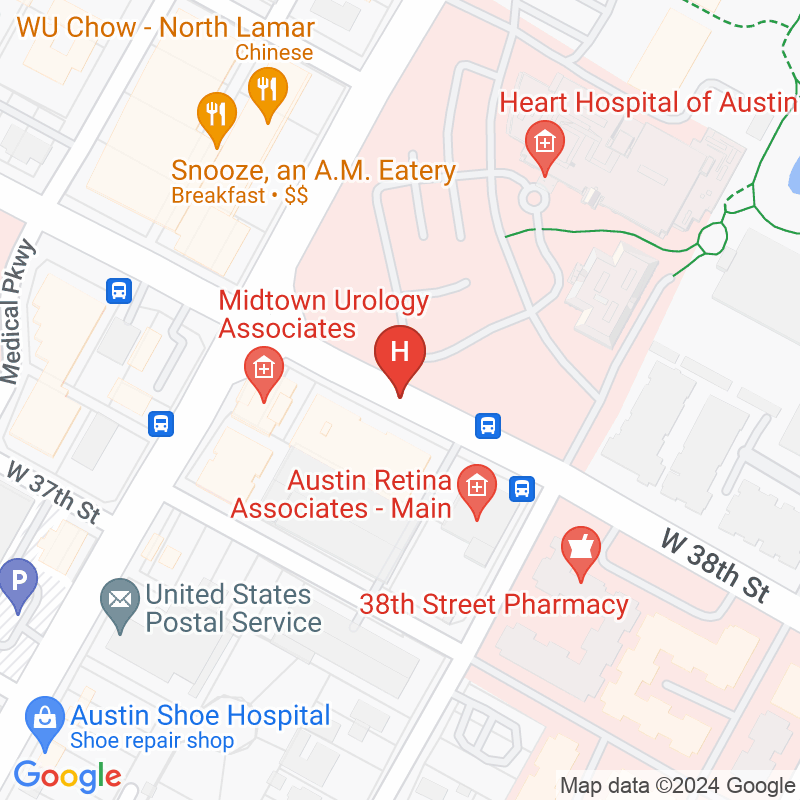 Central Park Surgery Center - 900 W 38th St