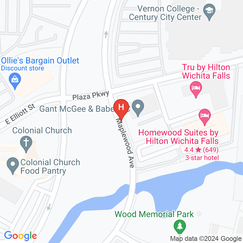 Maplewood Ambulatory Surgery C - 4301 Maplewood Ave Ste C