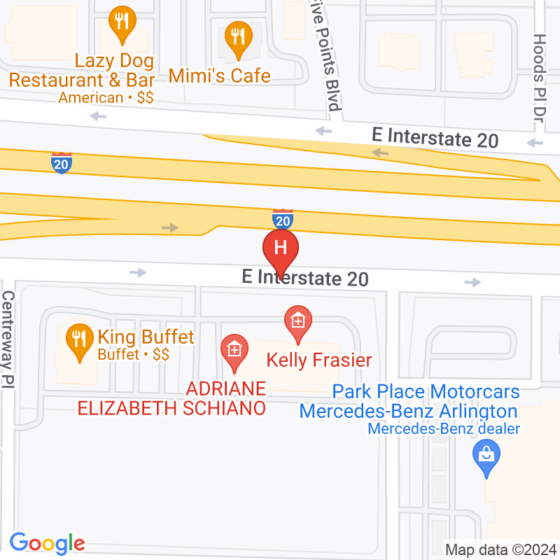 Same Day Surgicare - 350 E Interstate 20