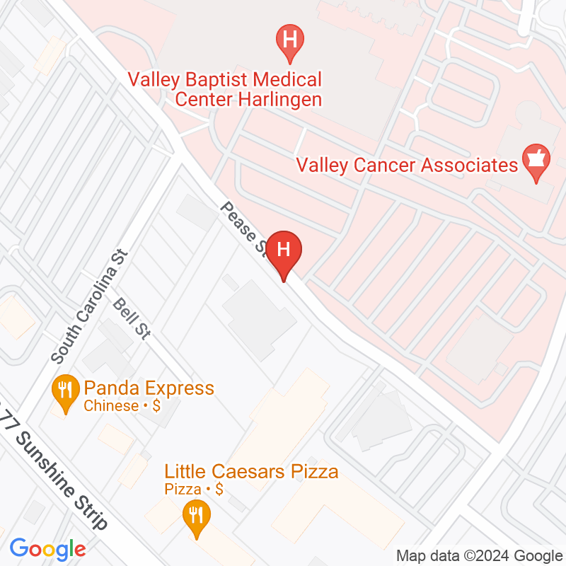 Valley Baptist Ambulatory Surg - 2220 Pease St