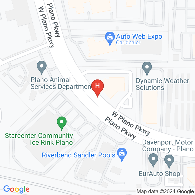 Baylor Surgicare  at Plano Parkway Llc - 4031 W Plano Pkwy Ste 100