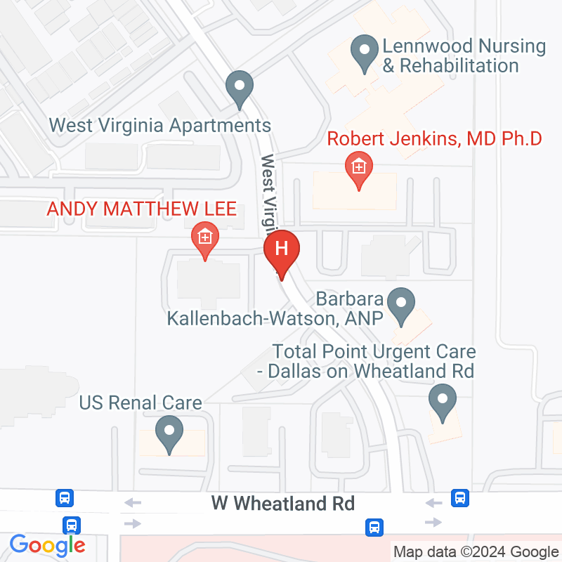 North Texas Surgery Center - 7992 W Virginia Dr