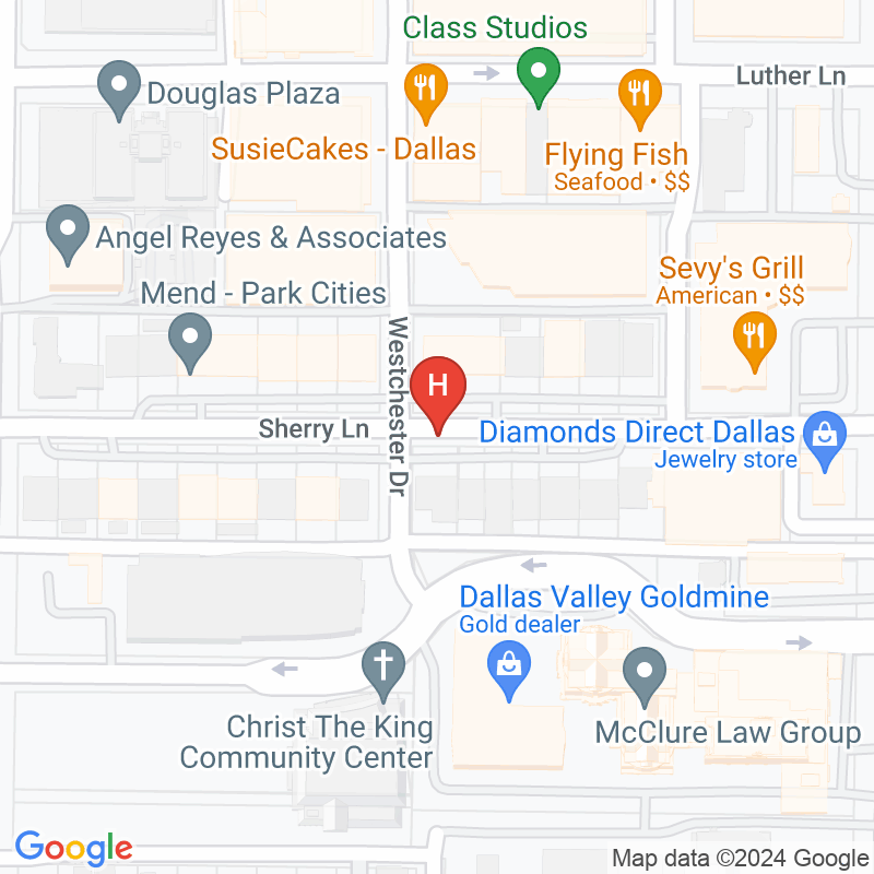 Highland Park Plastic Surgery - 6110 Sherry Ln