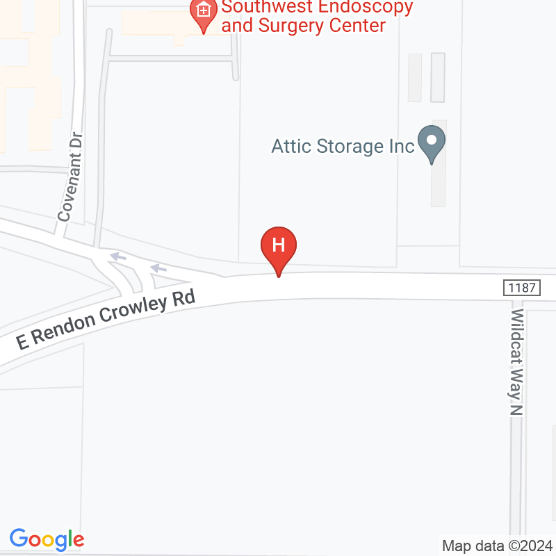 Southwest Endoscopy and Surgery Center - 701 E Rendon Crowley Rd