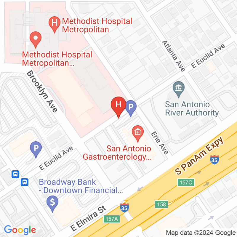 San Antonio Gastroenterology E - 520 E Euclid Ave