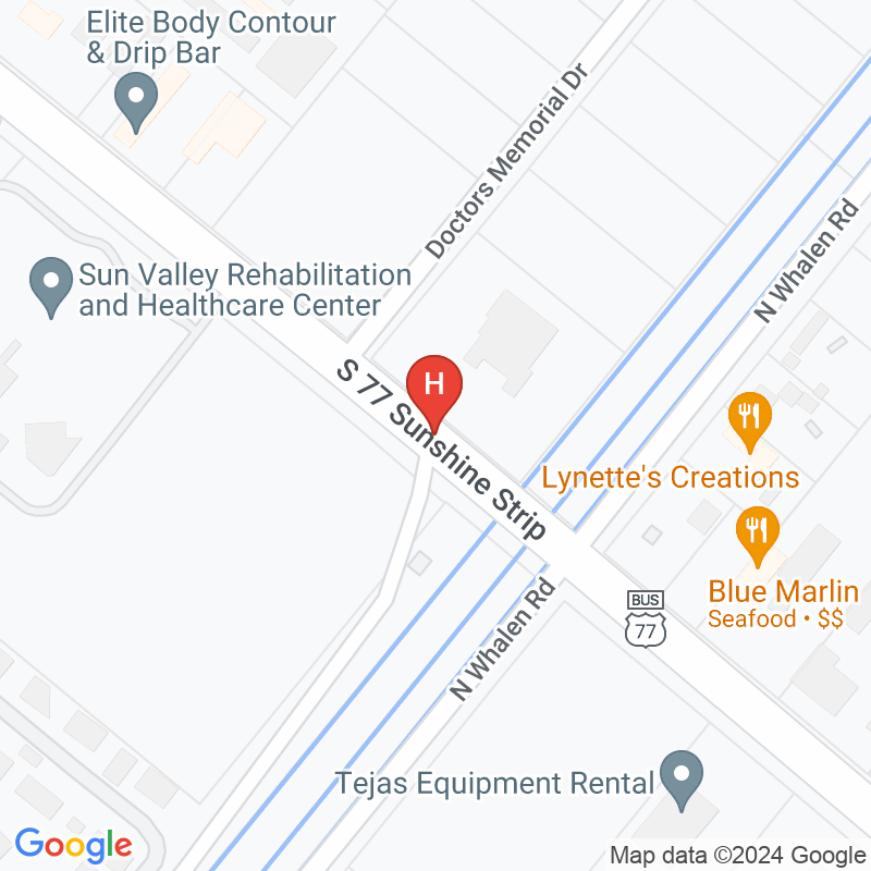 Valley Endoscopy CTR L L P - 3101 S 77 Sunshine Strip