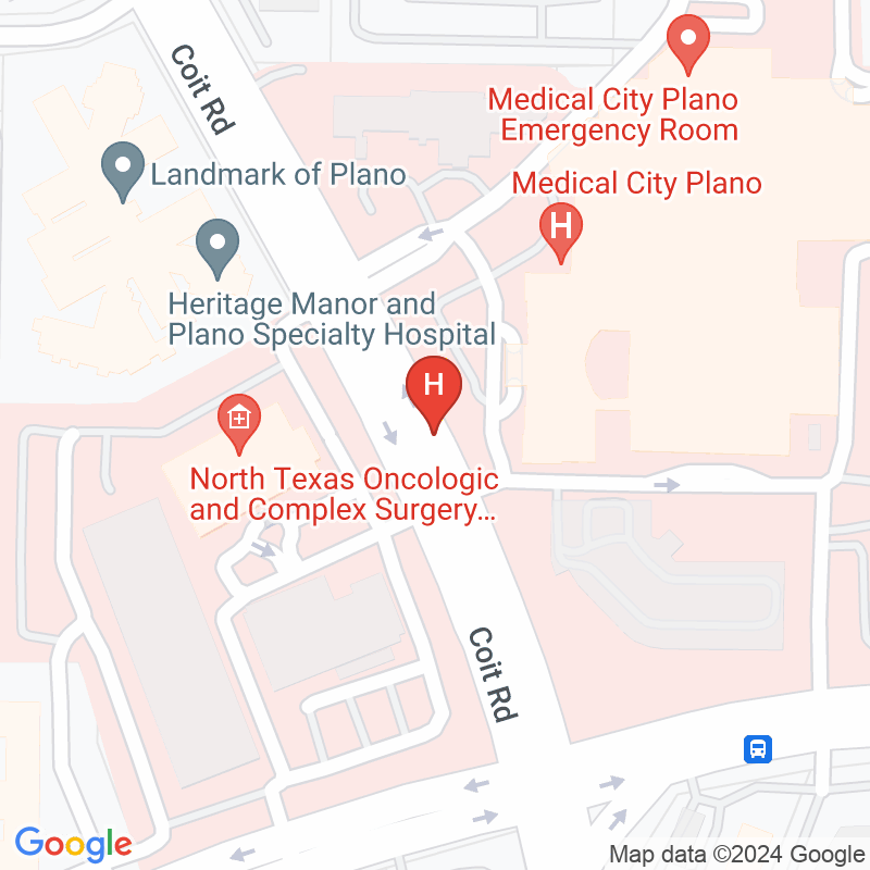 Gastrointestinal Endoscopy Center - 1600  Coit Rd  BLDG OFF