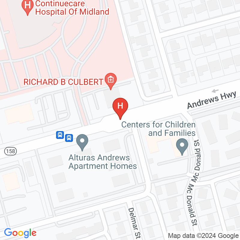 Vista Surgery Center - 4200 Andrews Hwy
