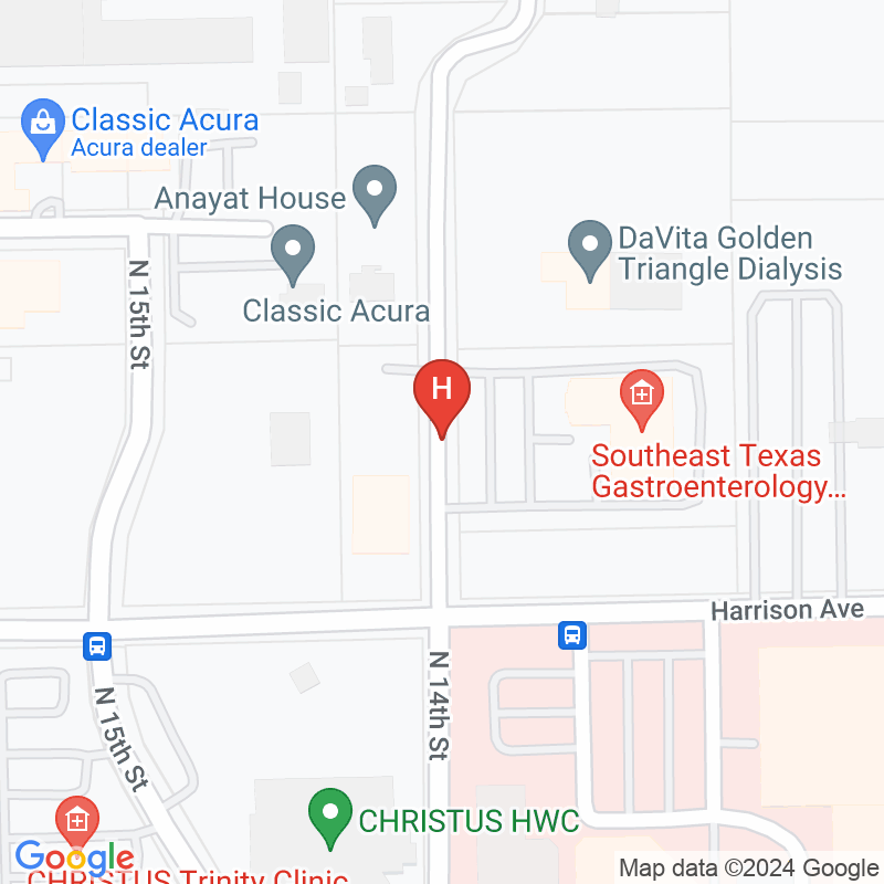 Endoscopy CTR of Southeast Tex - 950 N 14th St