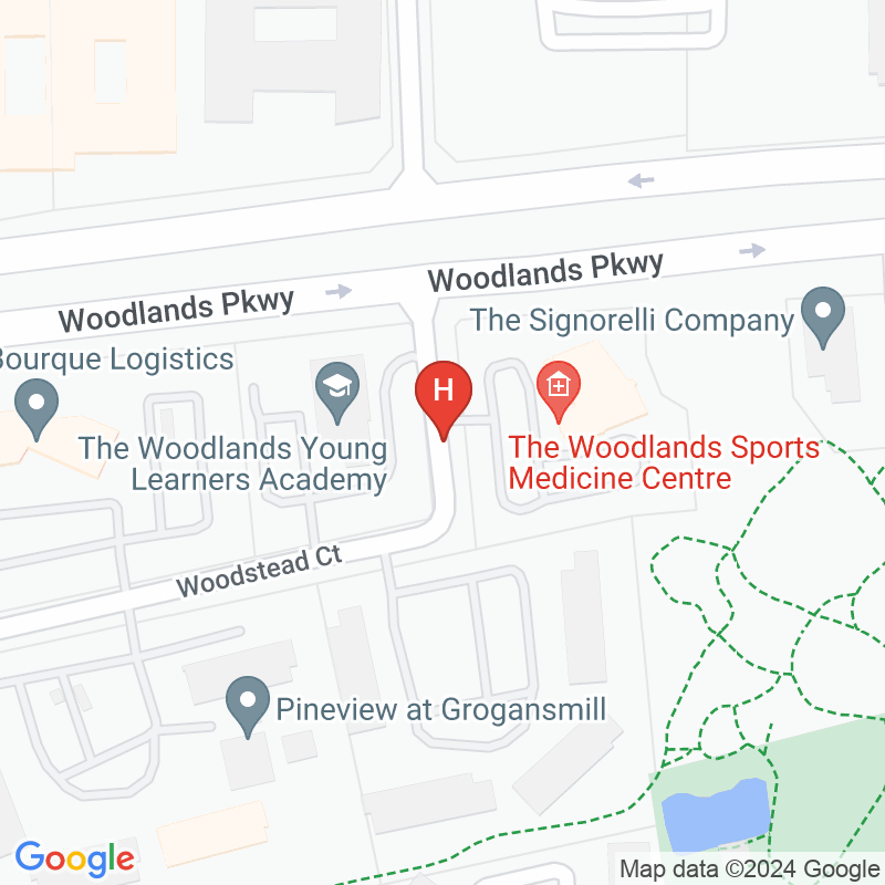 Memorial Hermann Surgery Center the Woodlands Pkwy - 1441 Woodstead Ct Ste 100