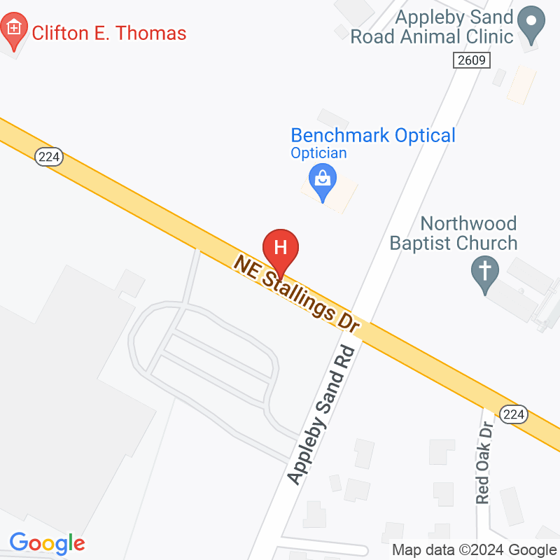 Medical Arts Surgery Center Llc - 3302 NE Stallings Dr