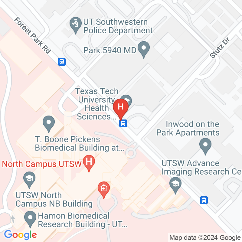 Microsurgery Institute of Dallas - 5920 Forest Park Rd Ste 700