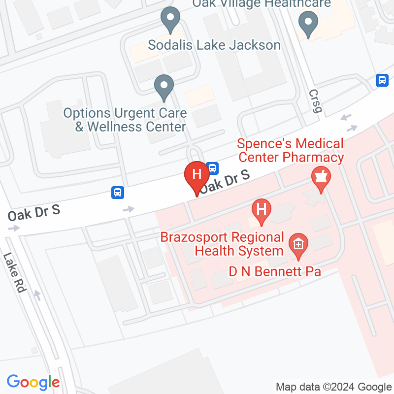 Crystal Outpatient Surgery Ctr - 215 Oak Dr S Ste J