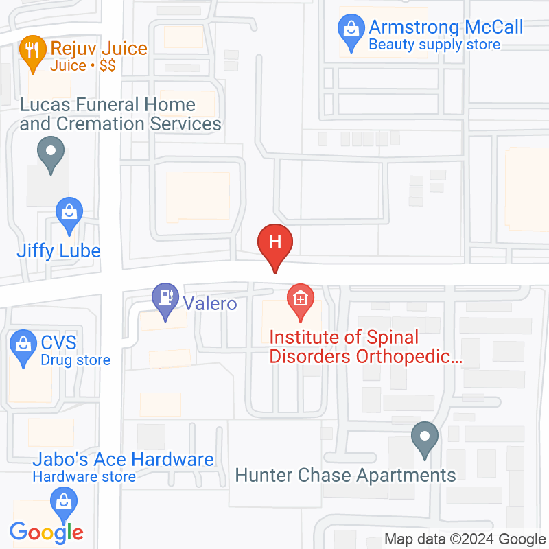 Surgical and Diagnostic Center - 729 W Bedford Euless Rd Ste 100