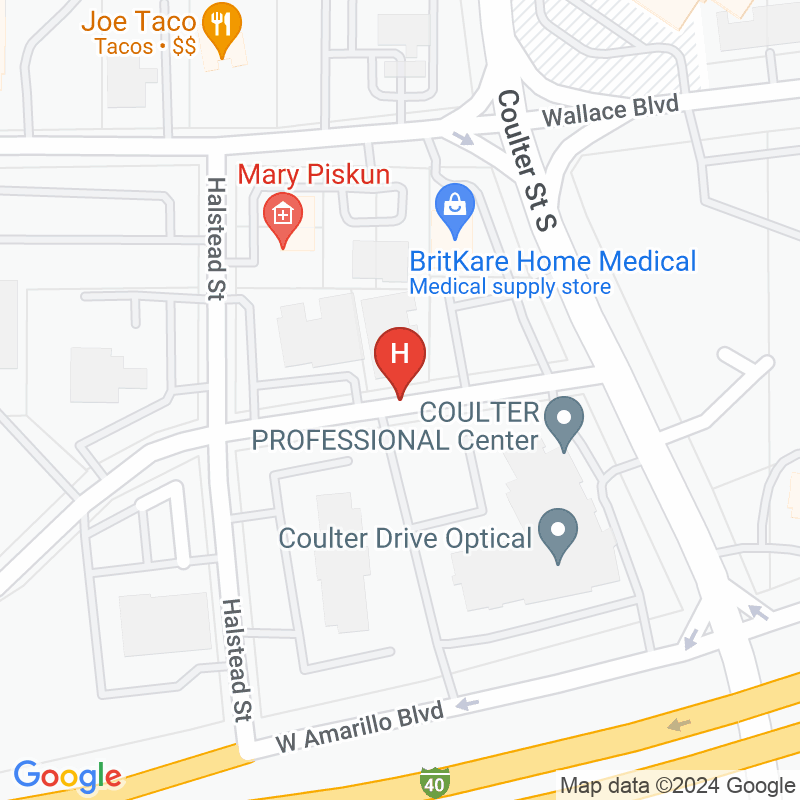 Amarillo Cataract & Eye Surgery - 7310 Fleming Ave