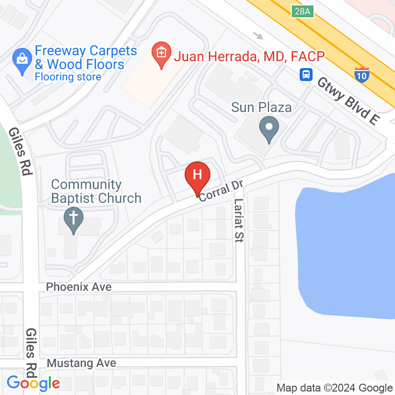 El Paso Surgical Centers, Lp - 7835 Corral Dr