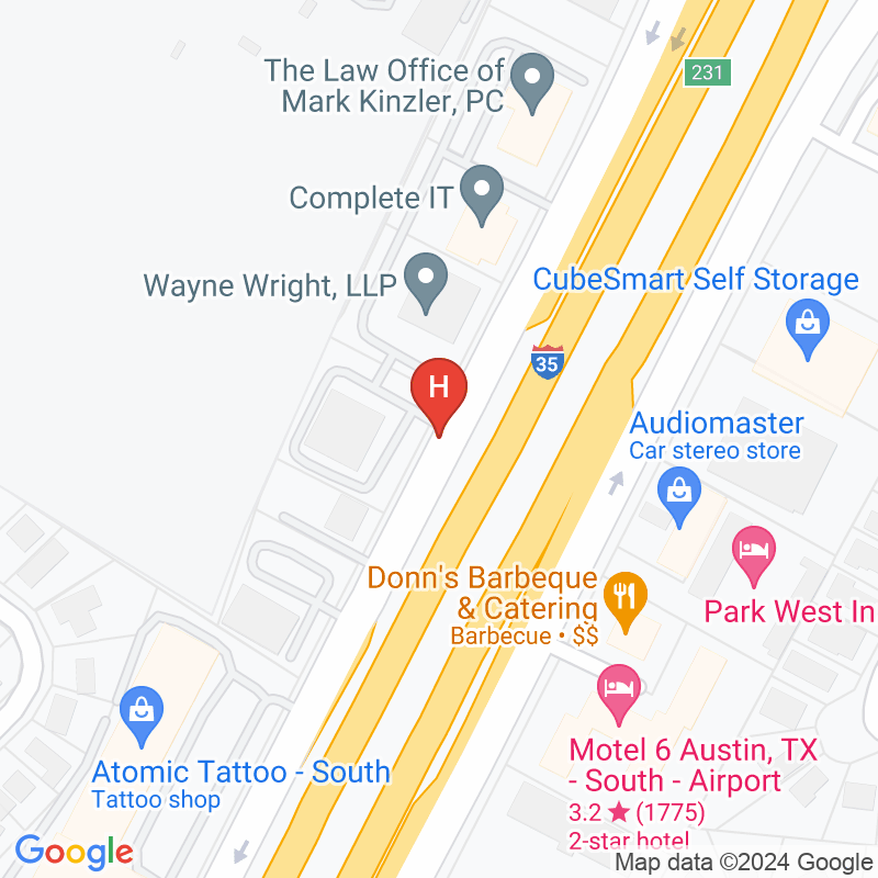 Howerton Surgical Center, Llc - 2610 S Interstate 35