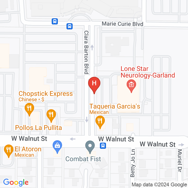 Fresenius Medical Care North Garland - 530 Clara Barton Blvd Ste 105