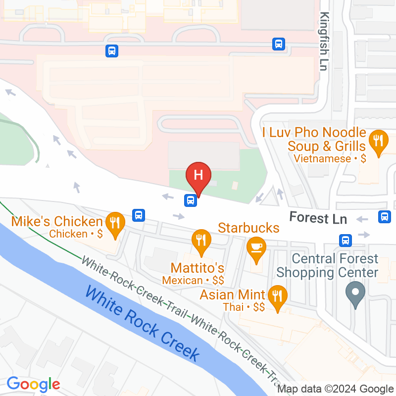 Medical City  Ambulatory Surgery Center  Dallas - 7777 Forest Ln Ste C150