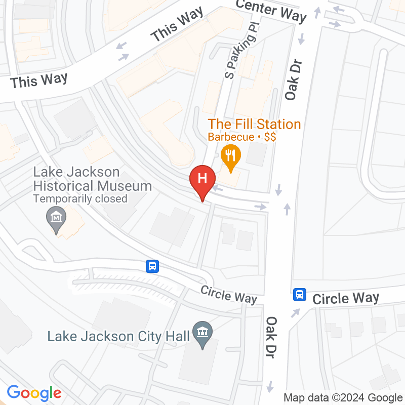 Brazosport Eye Institute - 103 Parking Way St