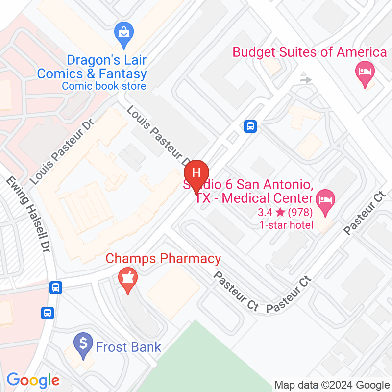 American Surgery Centers of So - 7810 Louis Pasteur Dr Ste 101