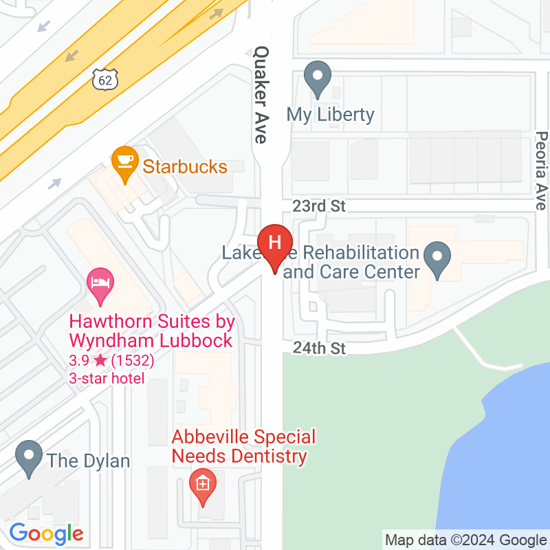 Covenant Surgicenter, Ltd - 2301 Quaker Ave