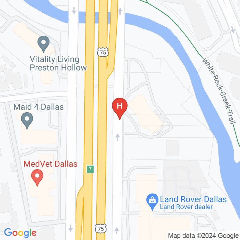 Key Whitman Surgery Center - 11442 N Central Expy