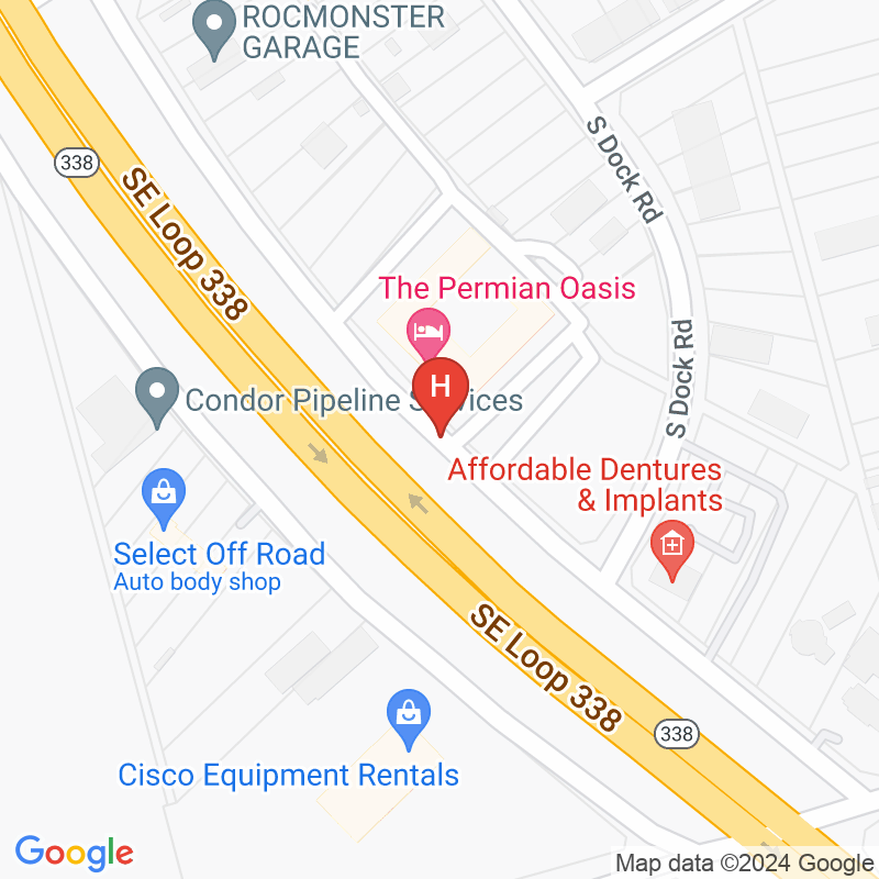 Surgery Center of Texas - 155 SE Loop 338 Ste 500