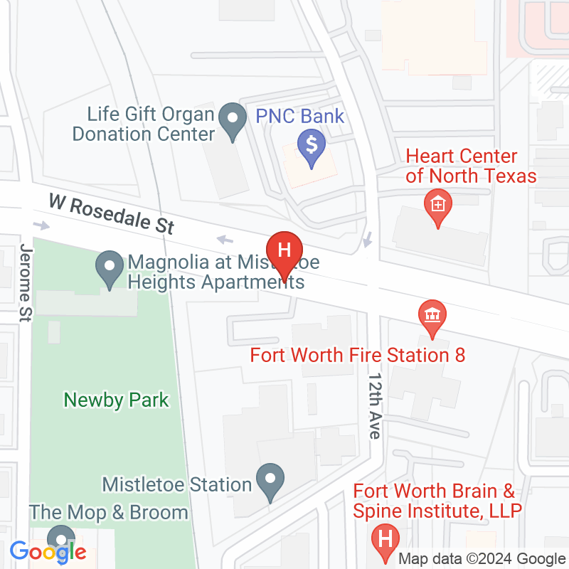 Fort Worth Surgery Center - 2001 W Rosedale St