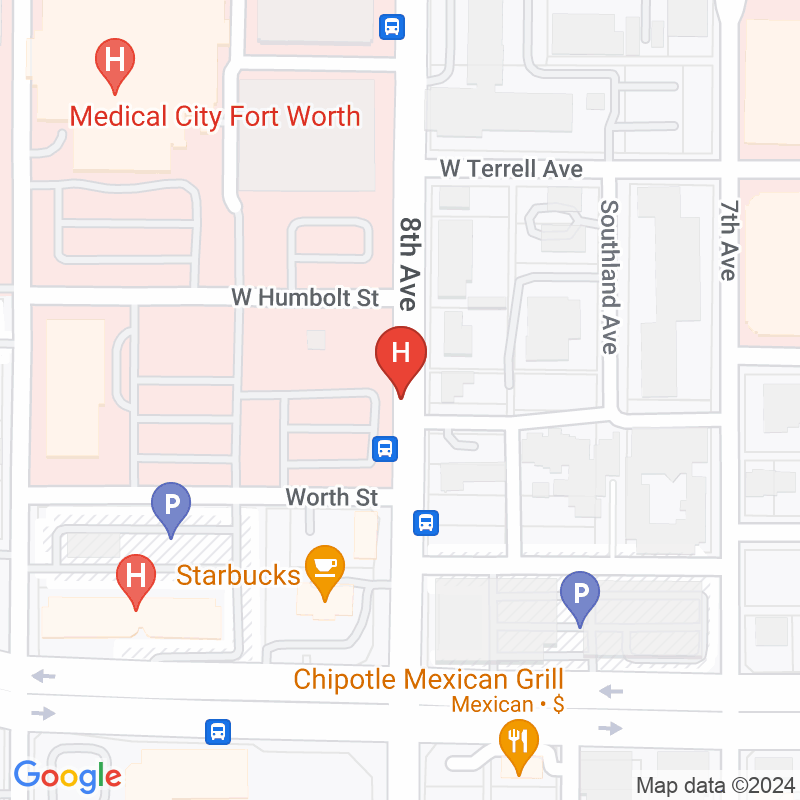 Plaza Medical Center of Fort Worth - 900 8th Ave