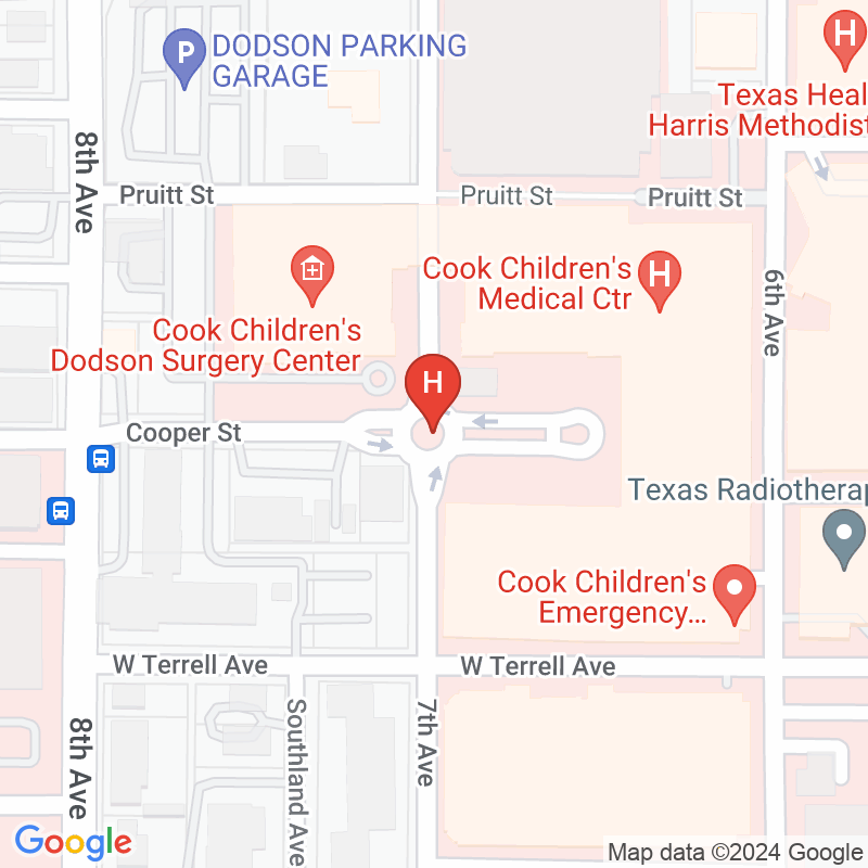 Cook Childrens Medical Center - 801 7th Ave