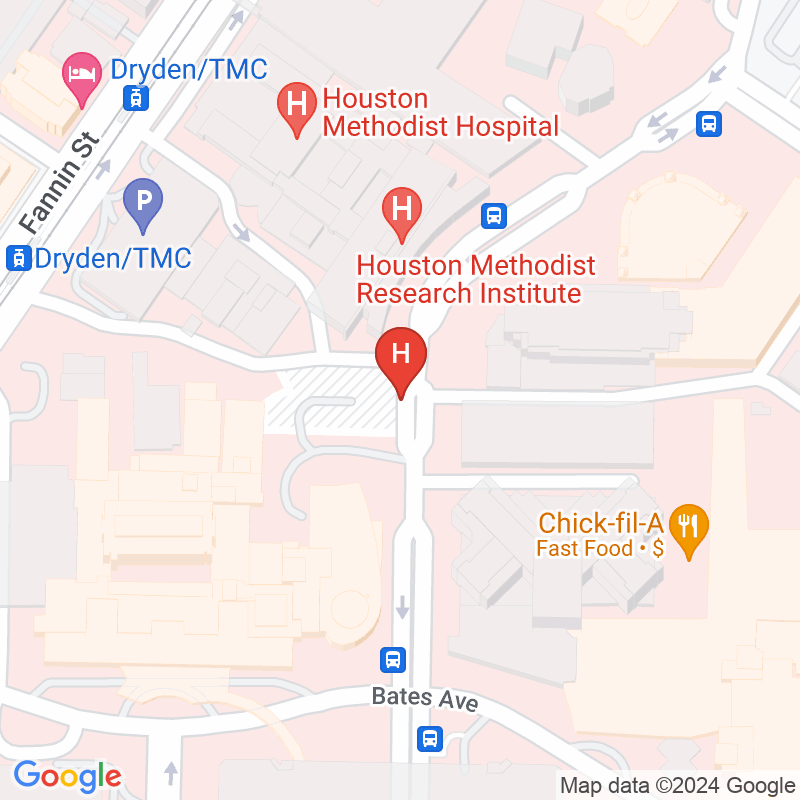 Chi St Luke'S Health Baylor College of Medicine Ct - 6720 Bertner Ave