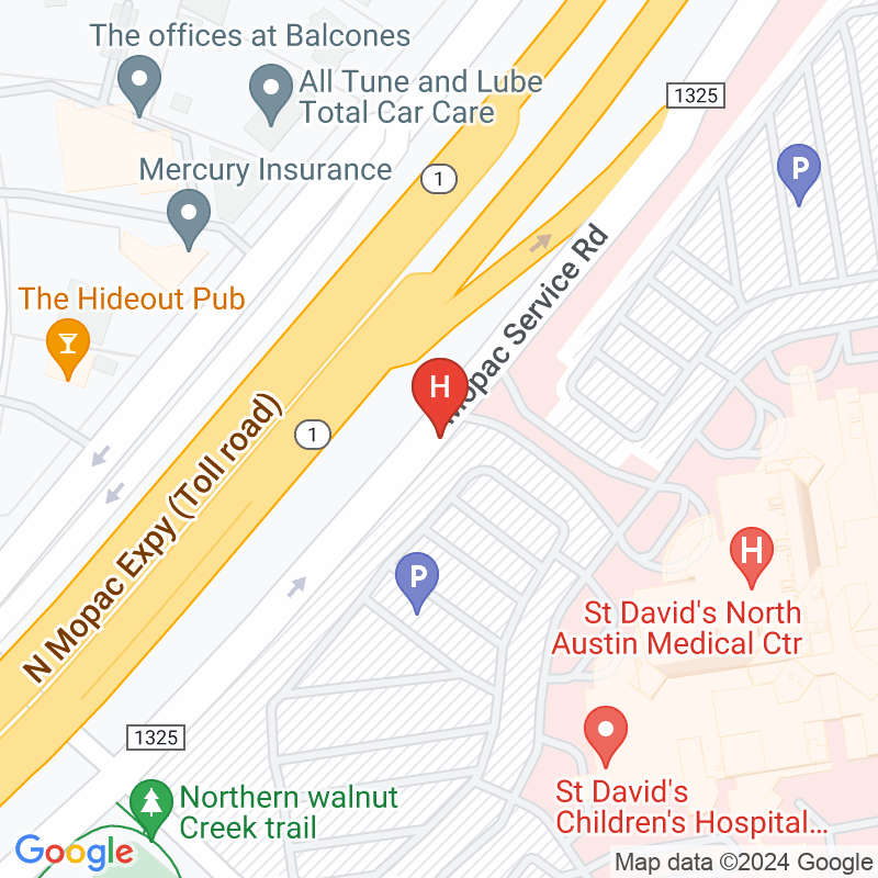 North Austin Medical Center - 12221 N Mo Pac Expy