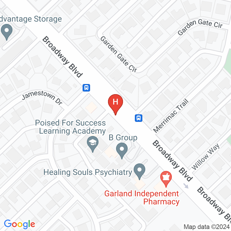 Rock of Ages Home Health Care Inc - 3615 Broadway Blvd Ste C