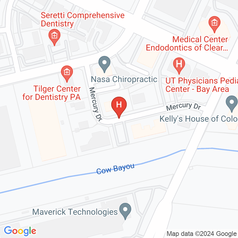 Gulf Coast Community Health Services Inc - 17223 Mercury Dr