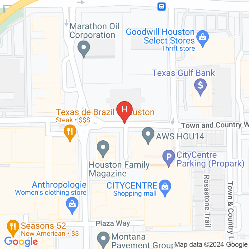 St Marys Home Health Inc - 908 Town And Country Blvd Ste 240