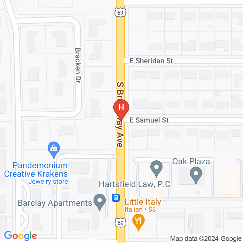 Unicare Home Health Services - 3300 S Broadway Ave Ste 208