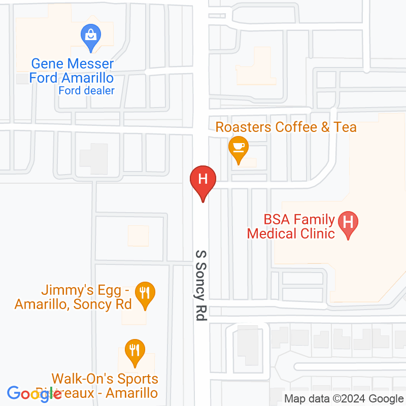 Interim Healthcare of Amarillo - 3501 S Soncy Rd Ste 134