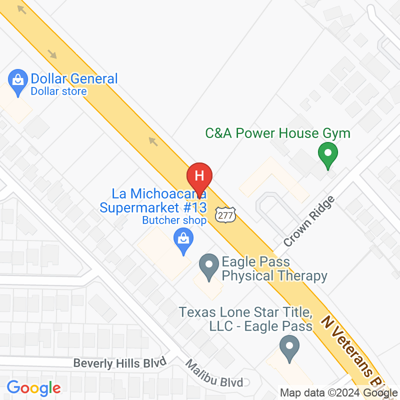 Superior Home Health of Eagle Pass Llc - 2711 N Veterans Blvd Ste 1