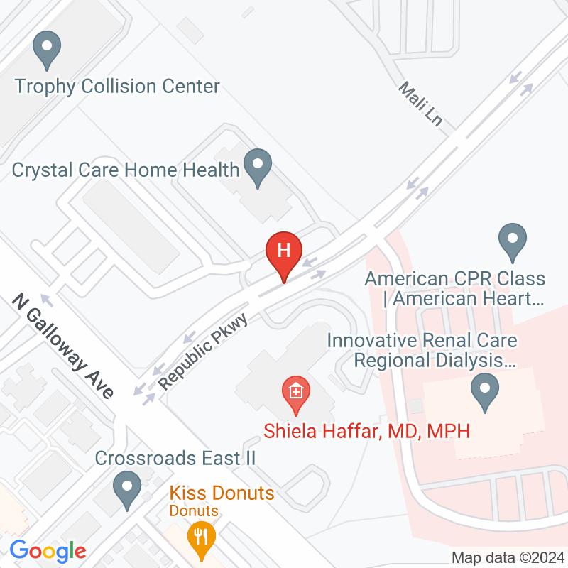 Crystal Care Home Health Services Inc - 1675 Republic Pkwy Ste 200
