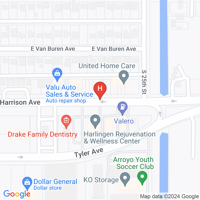 United Home Care - 2405 E Harrison Ave