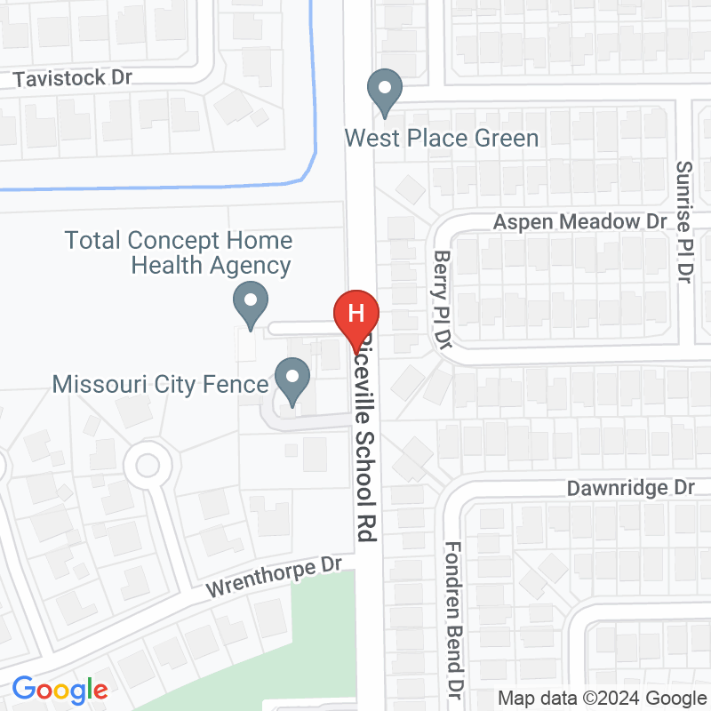 Total Concept Home Health Agency - 11842 Riceville School Rd