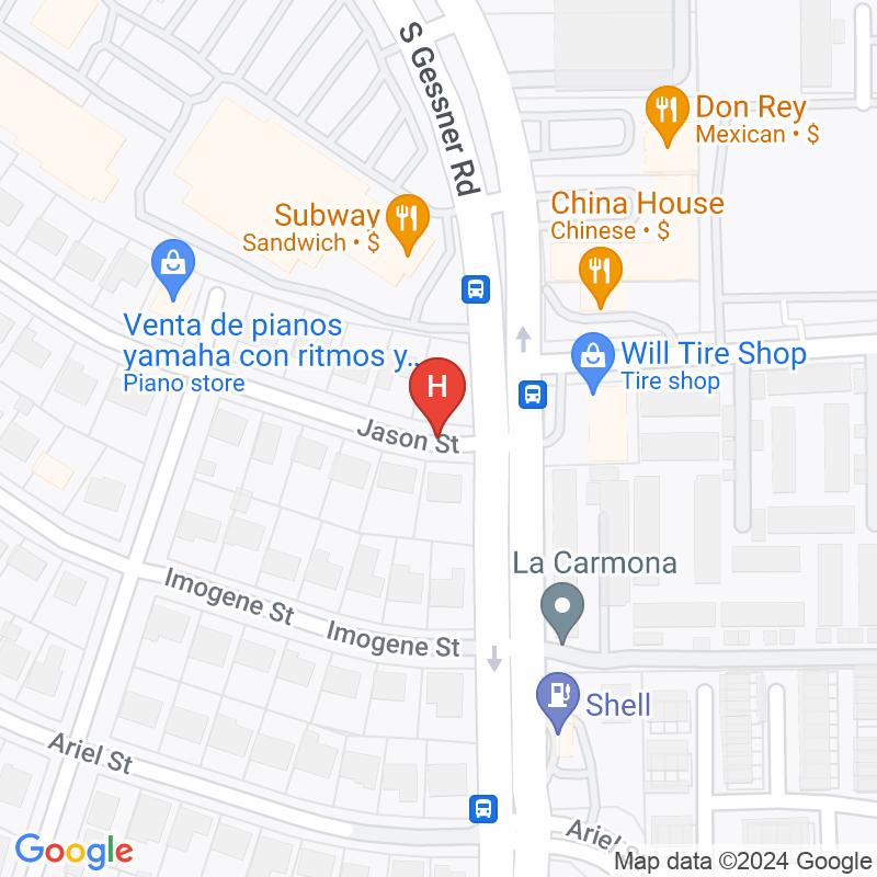 Todays Healthcare Llc - 8602 Jason St