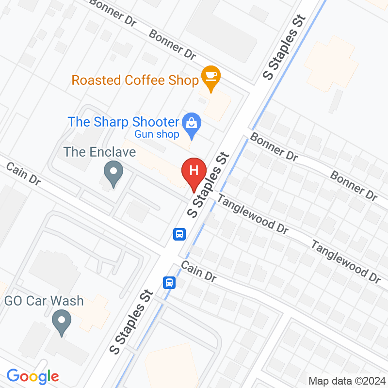 Port Homecare Services Inc - 5525 S Staples St Ste A7