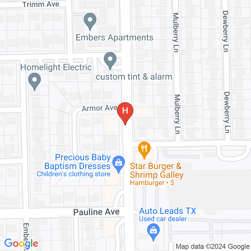 Applied Home Health - 2208 Strawberry Rd