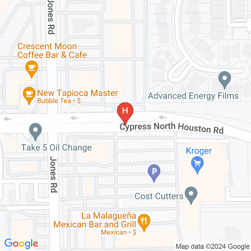 Criti Care Health Services Inc - 9725 Cypress North Houston Rd